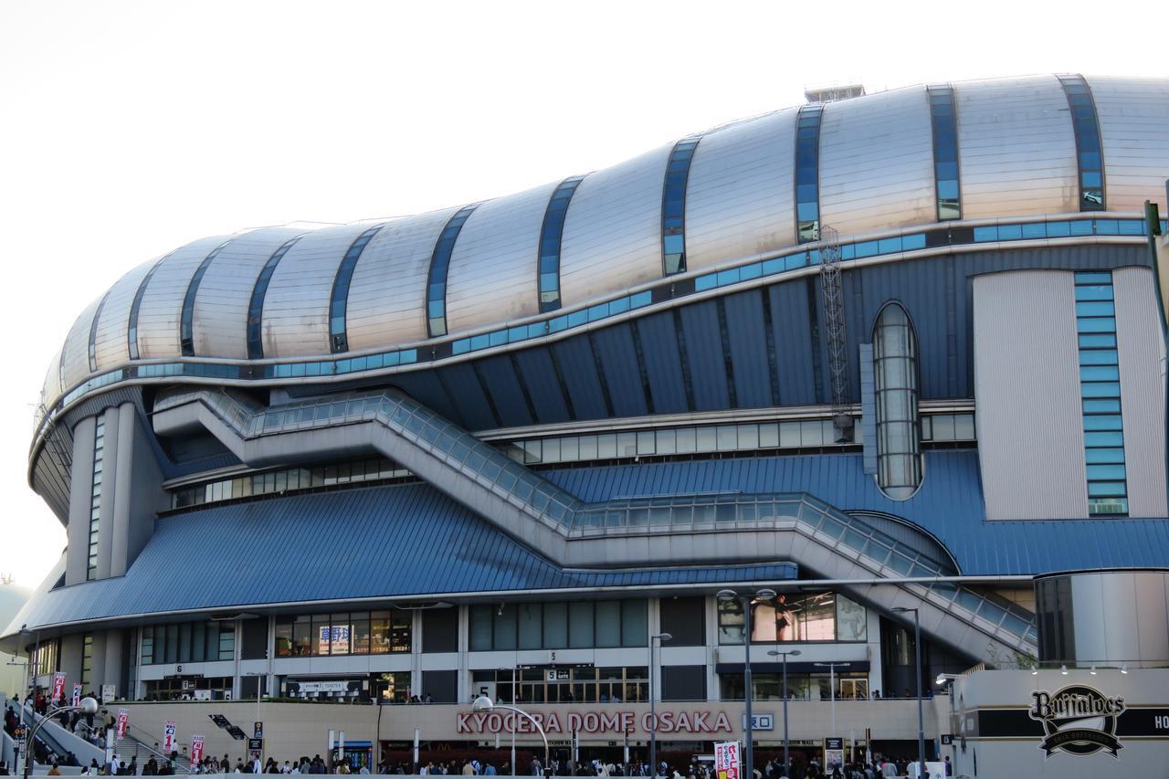 Hotel Wing International Select Higashi Osaka Higashi-osaka Exterior foto